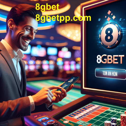 Explorando o Mundo das Apostas em 8gbet