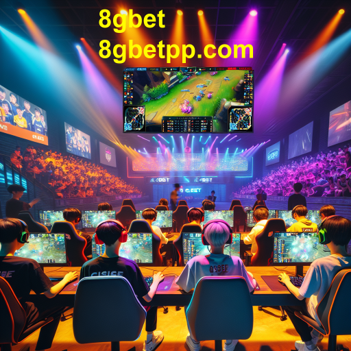 Explorando a Categoria de Eventos no 8gbet