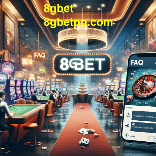 Explorando a Seção de FAQ do 8gbet: Respostas para Todos os Seus Questionamentos