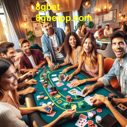 A Fascinante Mundo dos Jogos de Mesa no 8gbet